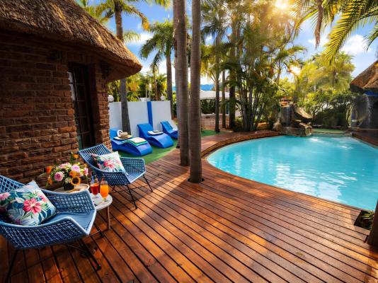 The Villa Manor & Spa - 272040