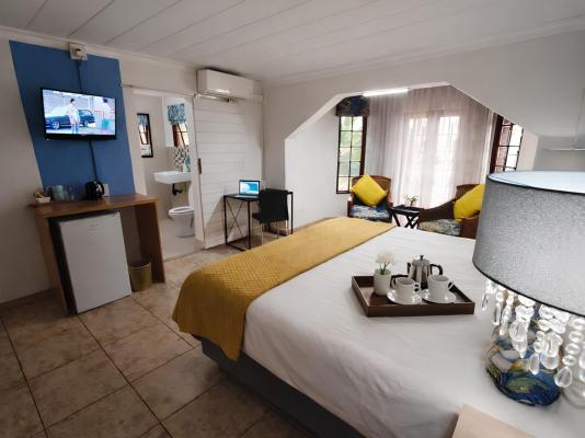 The Villa Manor & Spa - 272045