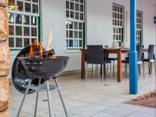 The Villa Manor & Spa - 272078