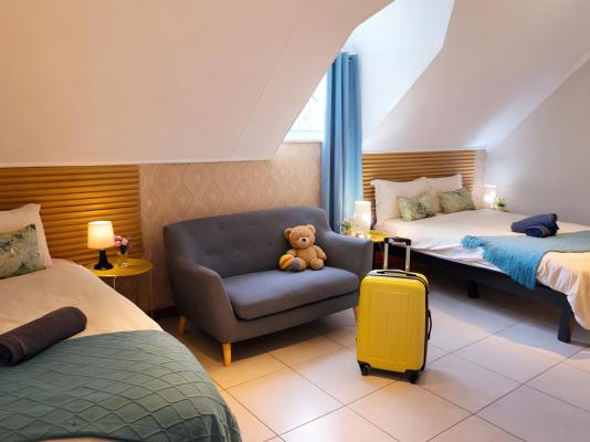 The Villa Manor & Spa - 272091
