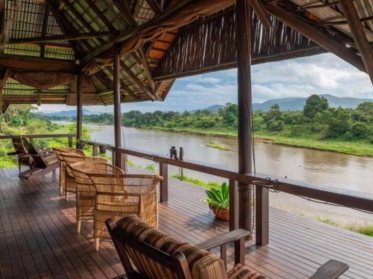 River House Lodge - 272100
