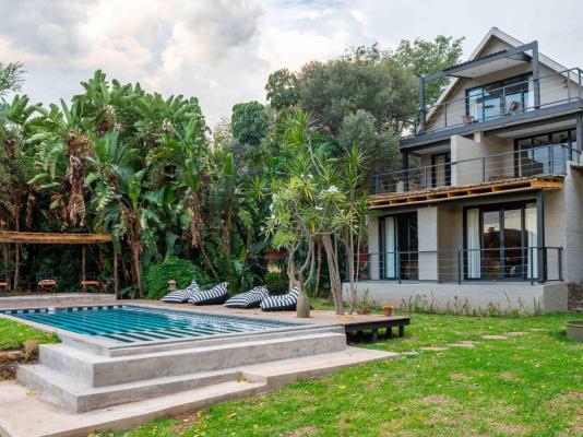 River House Lodge - 272101