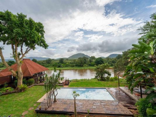 River House Lodge - 272102
