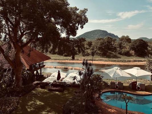 River House Lodge - 272114