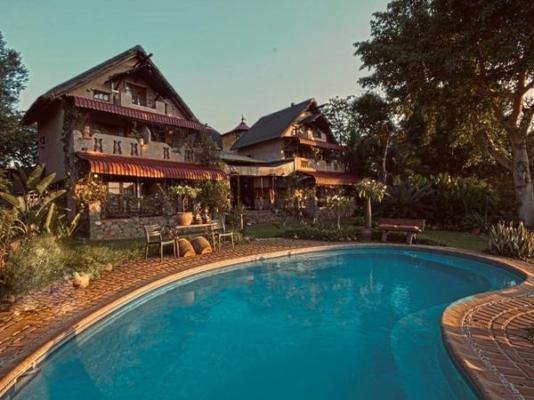 River House Lodge - 272115