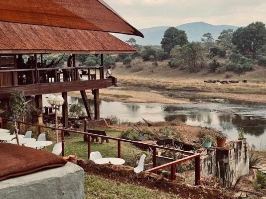 River House Lodge - 272116