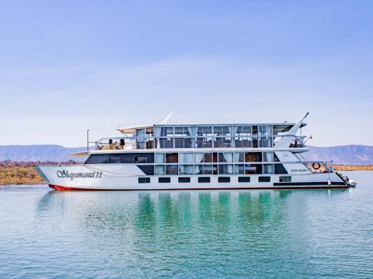 Shayamanzi Houseboats - 272288