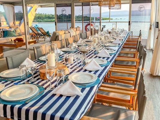 Shayamanzi Houseboats - 272290