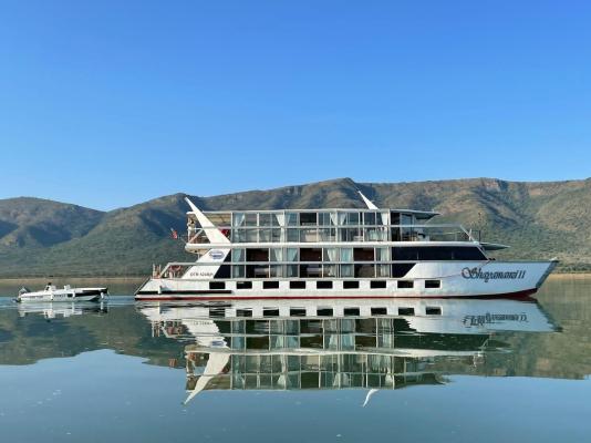 Shayamanzi Houseboats - 272291