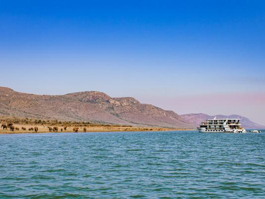 Shayamanzi Houseboats - 272292