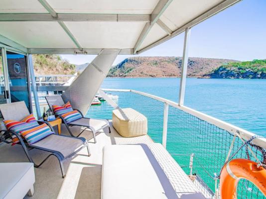 Shayamanzi Houseboats - 272293