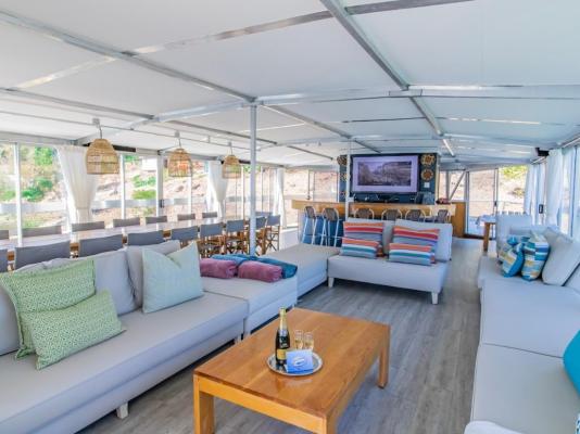 Shayamanzi Houseboats - 272294