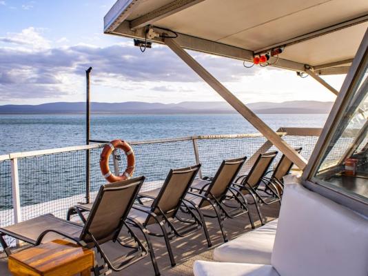 Shayamanzi Houseboats - 272295