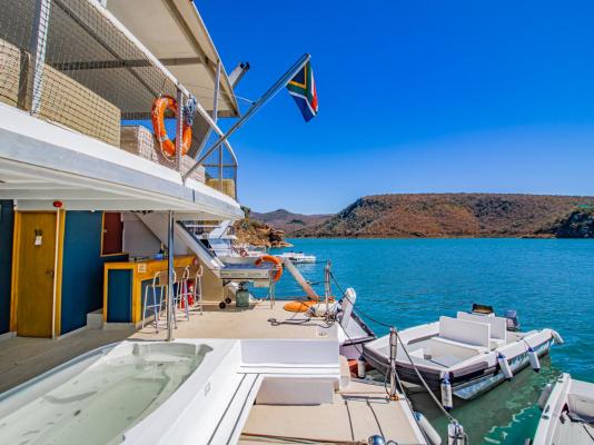 Shayamanzi Houseboats - 272296