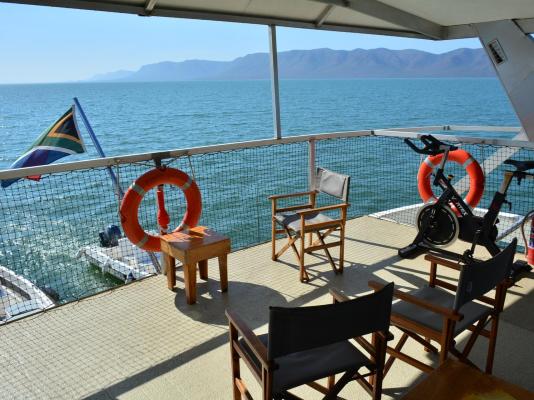 Shayamanzi Houseboats - 272301