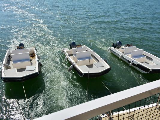 Shayamanzi Houseboats - 272302