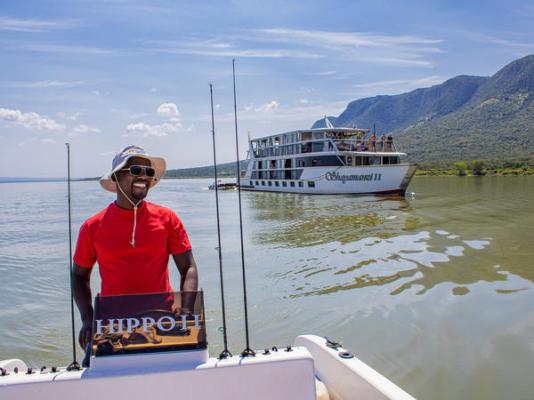 Shayamanzi Houseboats - 272303
