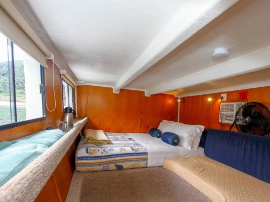 Shayamanzi Houseboats - 272311