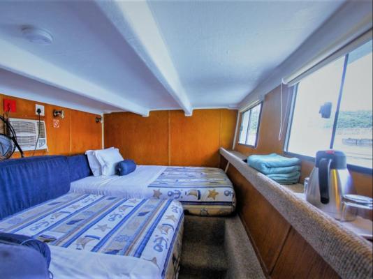 Shayamanzi Houseboats - 272312