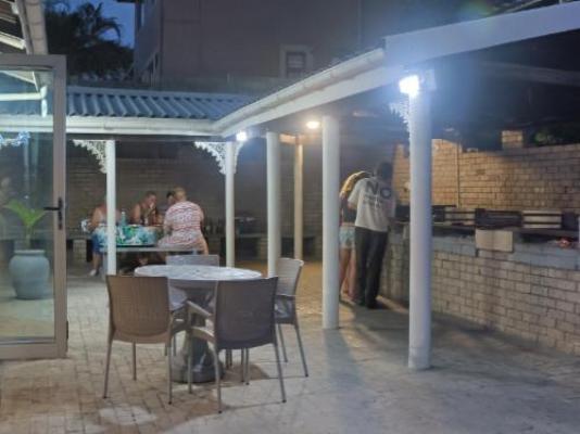 Pearly Shells - Braai/BBQ facilities