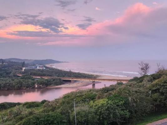 Pearly Shells - River view