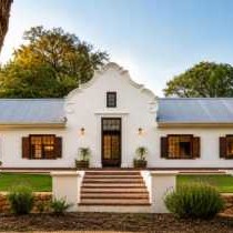 Plaisir Wine Estate - Property / Building