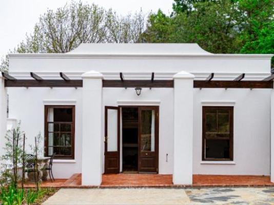 Plaisir Wine Estate - Property / Building