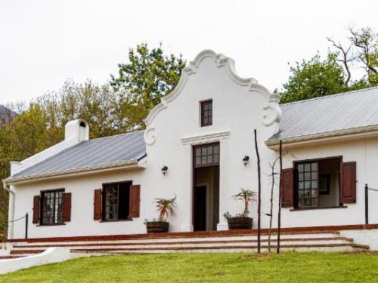 Plaisir Wine Estate - Property / Building