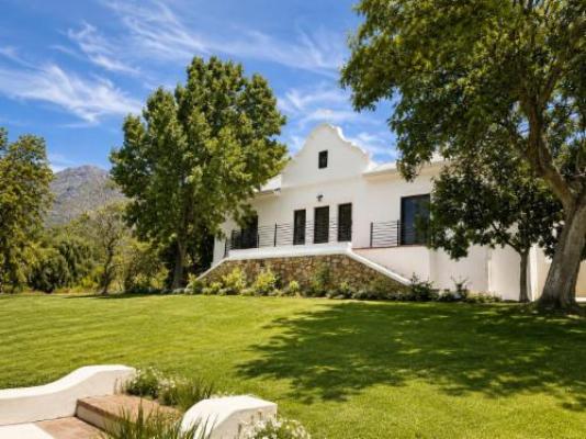 Plaisir Wine Estate - Property / Building
