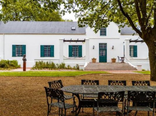 Plaisir Wine Estate - Property / Building