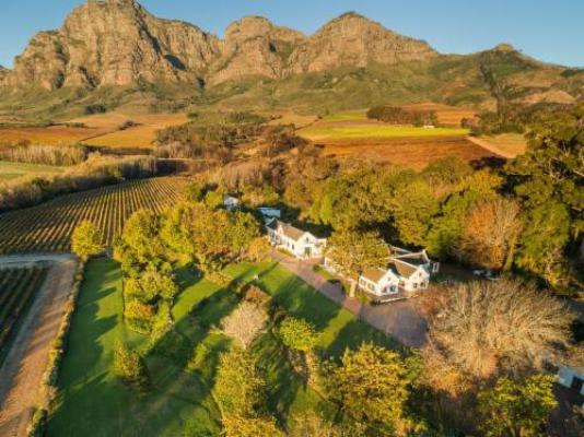 Plaisir Wine Estate - Neighbourhood