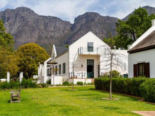 Plaisir Wine Estate - Property / Building