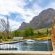 Plaisir Wine Estate - Swimming pool