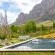 Plaisir Wine Estate - Swimming pool