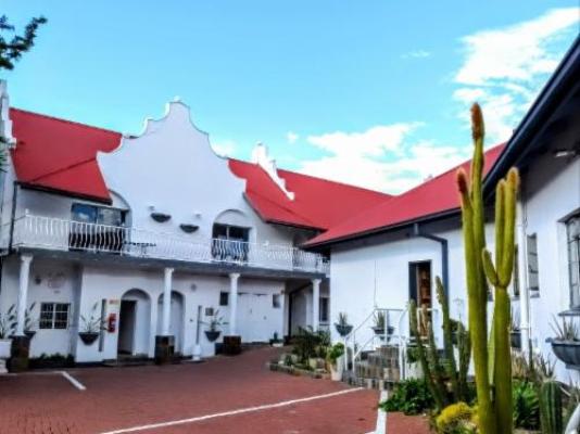 Rosahoff Guesthouse - Property / Building
