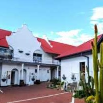 Rosahoff Guesthouse - Property / Building