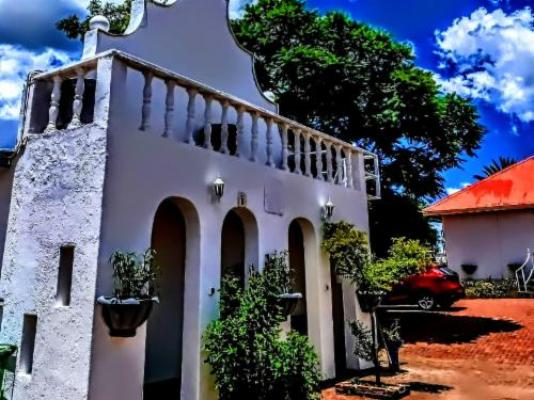 Rosahoff Guesthouse - Property / Building