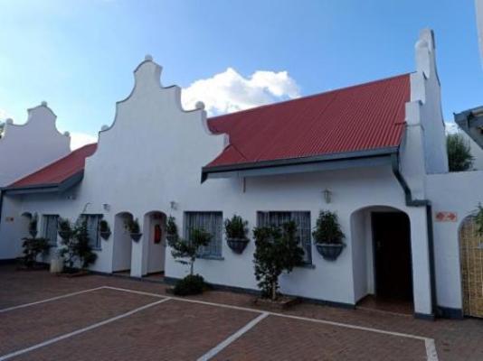 Rosahoff Guesthouse - Property / Building