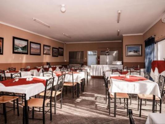Rosahoff Guesthouse - Dining area