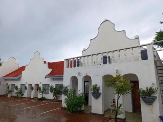 Rosahoff Guesthouse - Property / Building