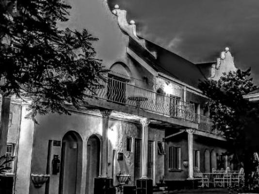 Rosahoff Guesthouse - Property / Building