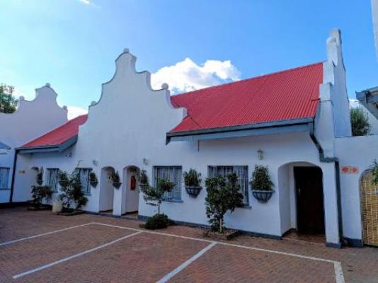 Rosahoff Guesthouse - Facade or entrance