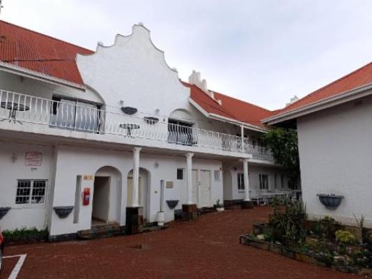 Rosahoff Guesthouse - Facade or entrance