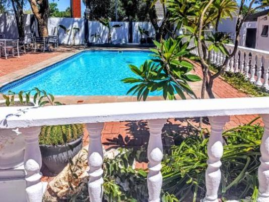 Rosahoff Guesthouse - Swimming pool