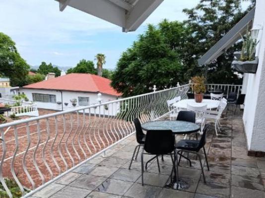 Rosahoff Guesthouse - Patio