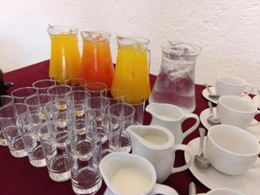Rosahoff Guesthouse - Breakfast area