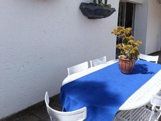 Rosahoff Guesthouse - Patio