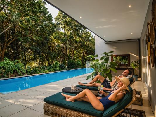 Eden Rock Forest Estate - Holiday Homes - 272652