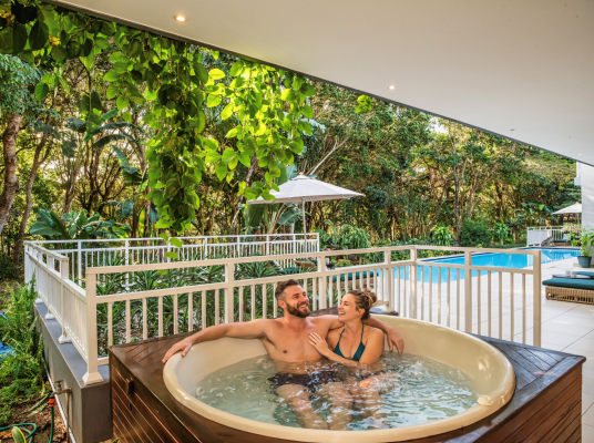 Eden Rock Forest Estate - Holiday Homes - 272654