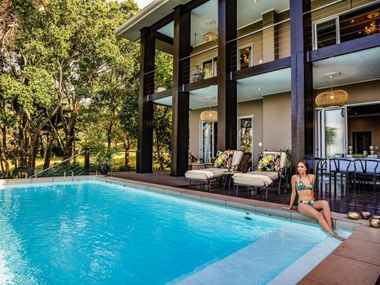 Eden Rock Forest Estate - Holiday Homes - 272657